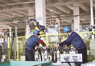 婺城支柱产业冲刺百亿集群，社会经济咨询服务赋能高质量发展