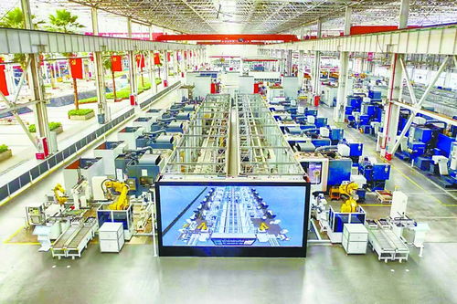 三一重工灯塔工厂 中国制造业数字化转型的卓越范例